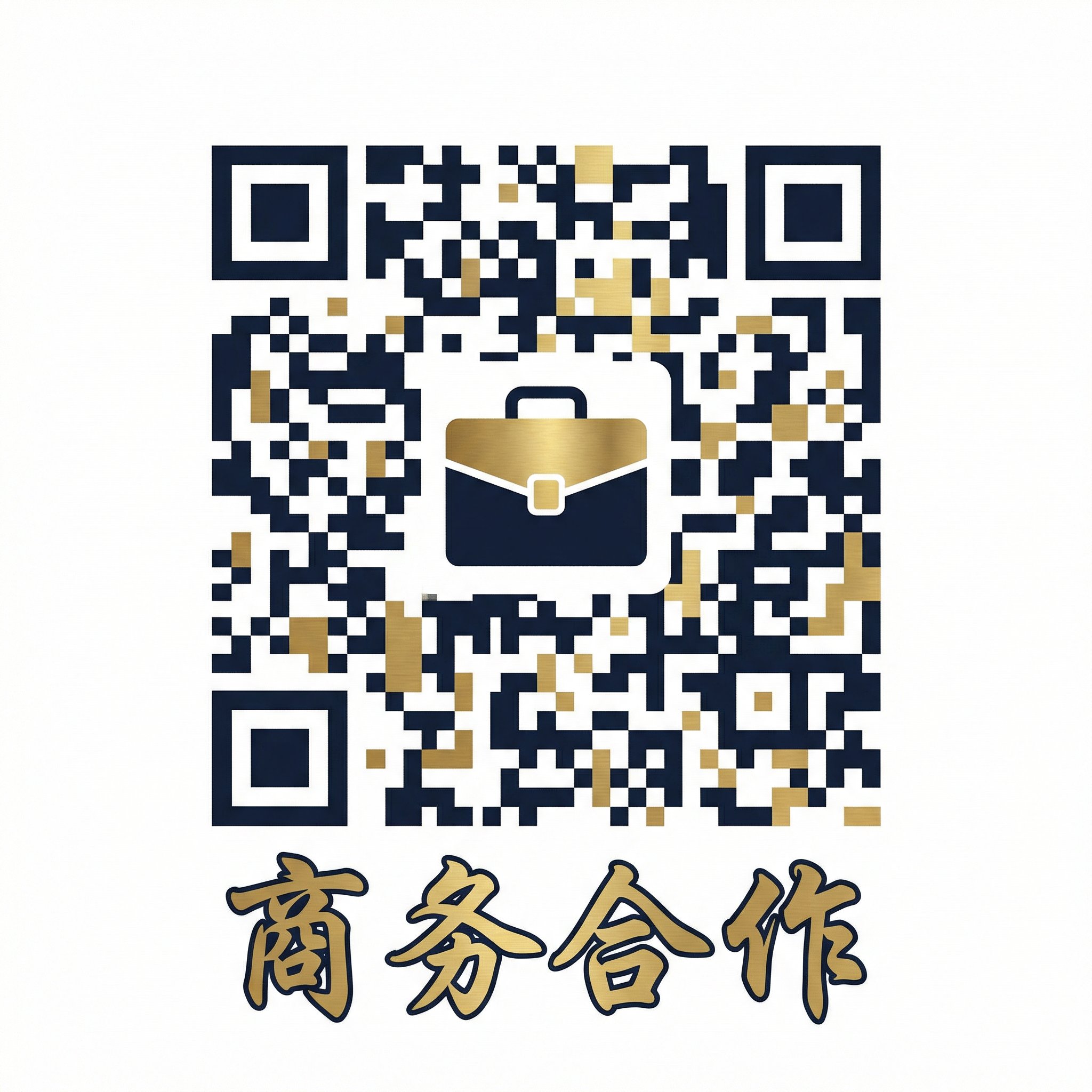 楼道偷情商务二维码