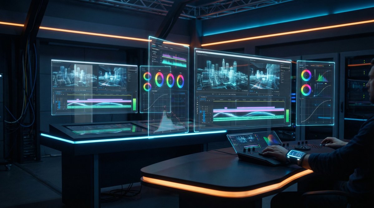 17c一起草 AI视频剪辑工作台