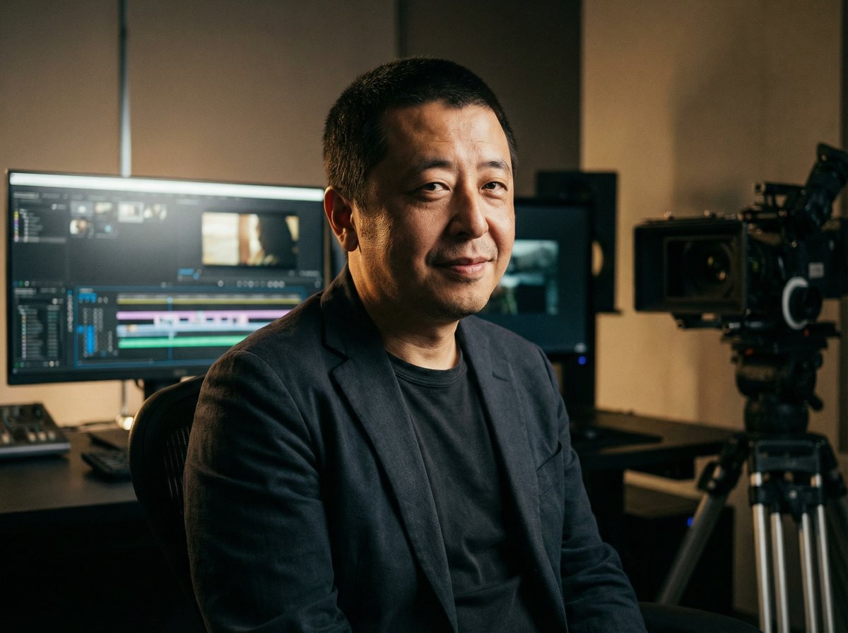 17c一起草影视导演陈志远